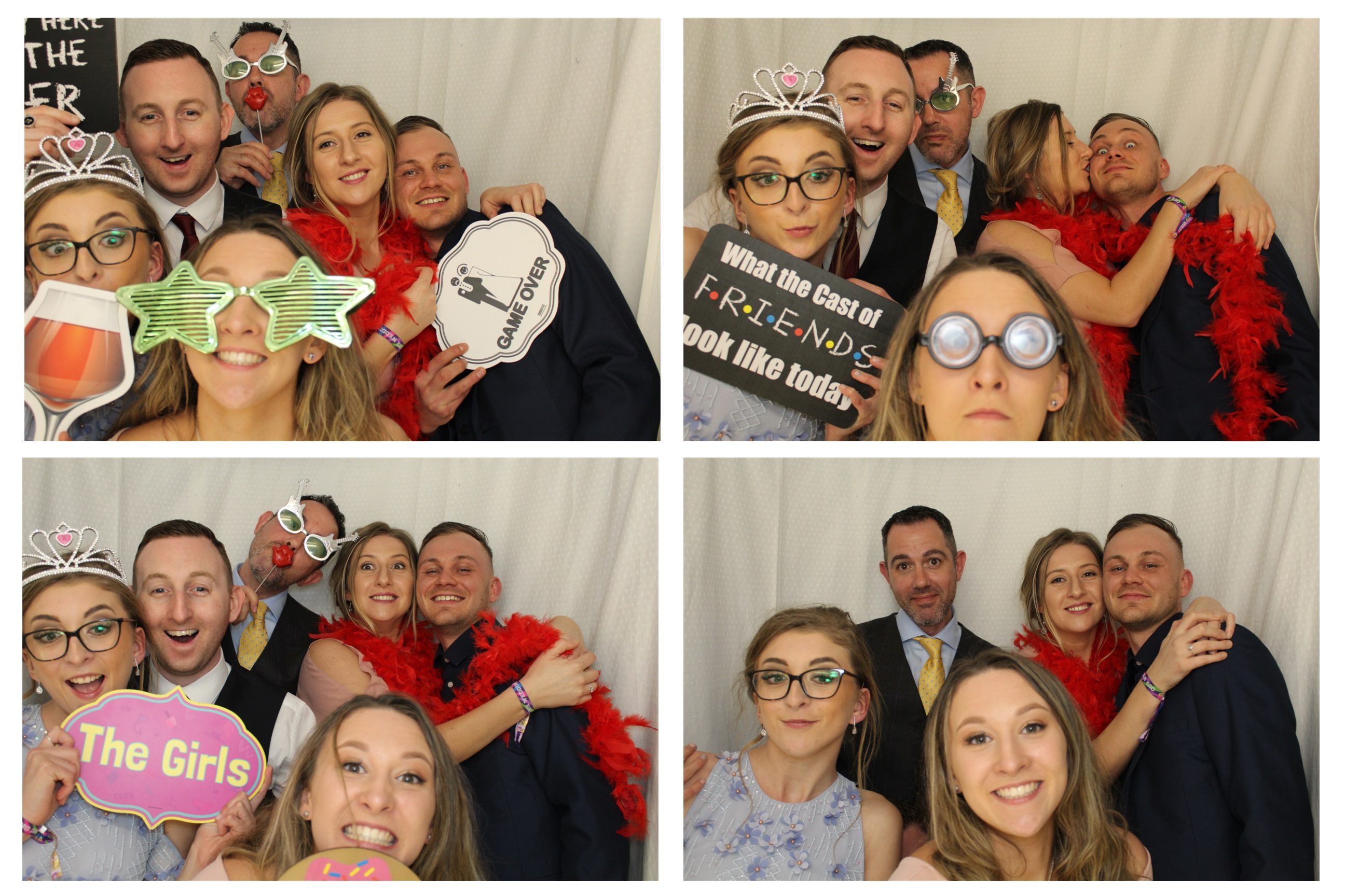 Emma & Joe | View more photos from the event at gallery.omegaphotobooths.co.uk/u/Omega-Photobooths/Emma-Joe